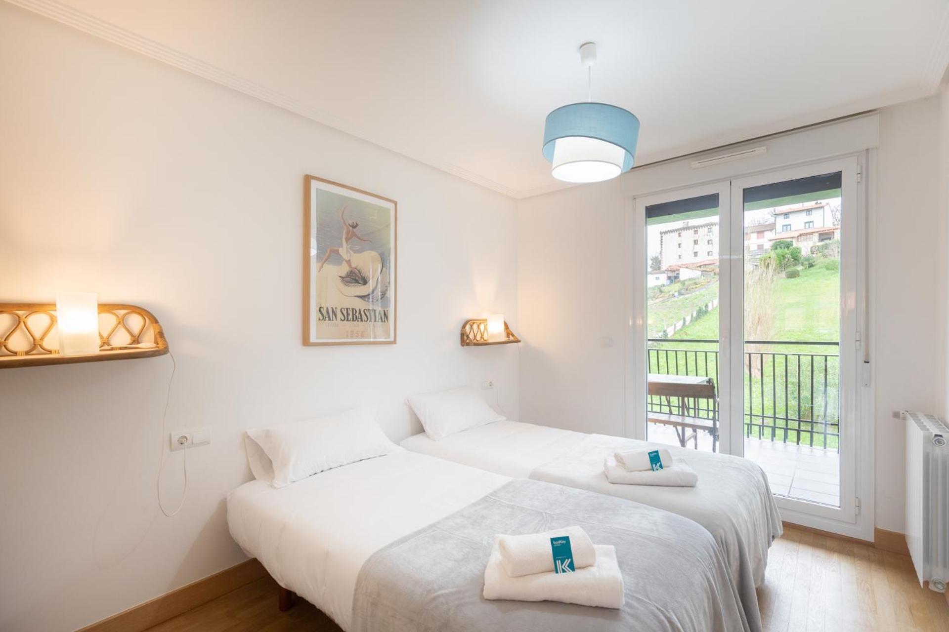 Telmo - Baskeyrentals Zumaia Ngoại thất bức ảnh