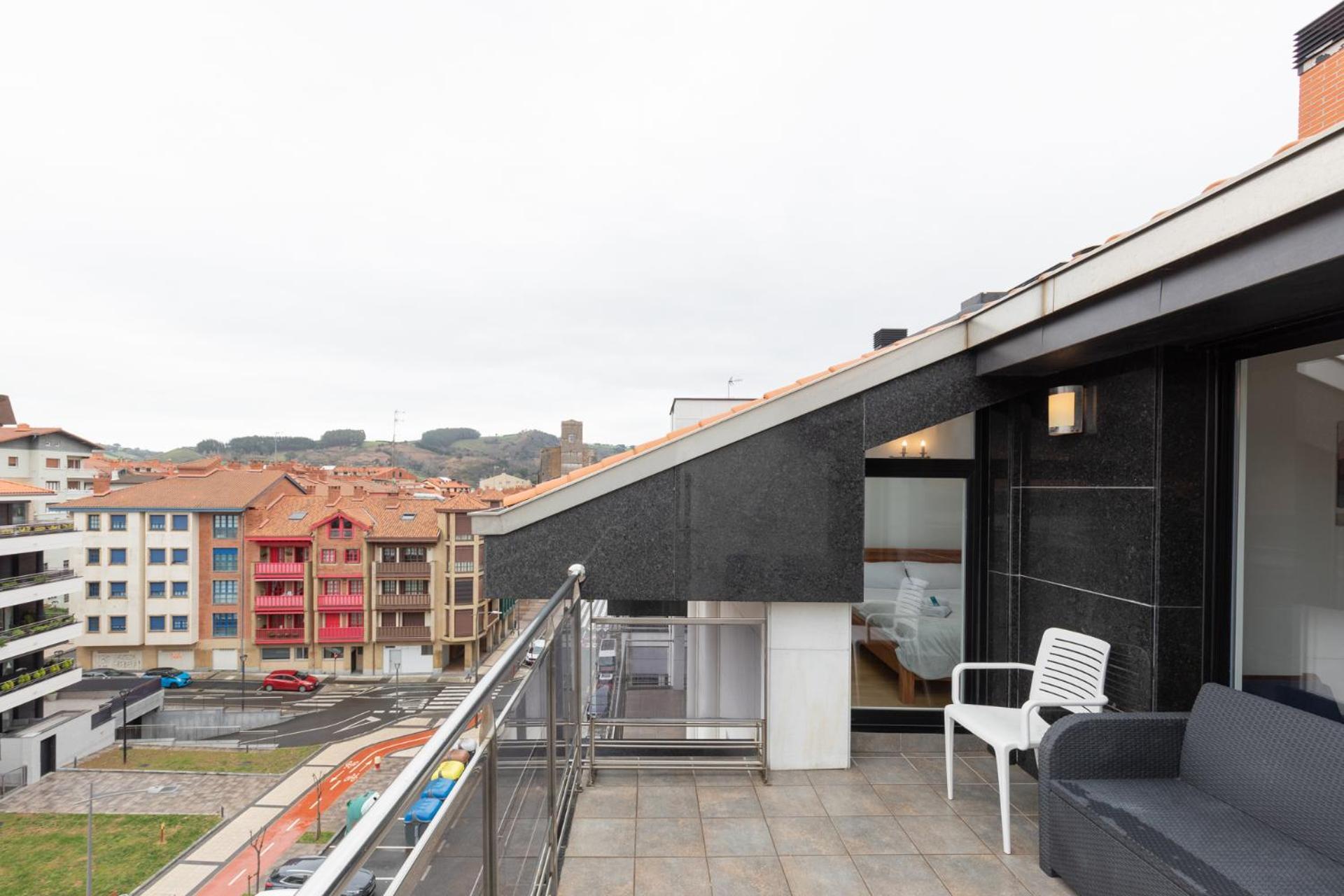 Telmo - Baskeyrentals Zumaia Ngoại thất bức ảnh